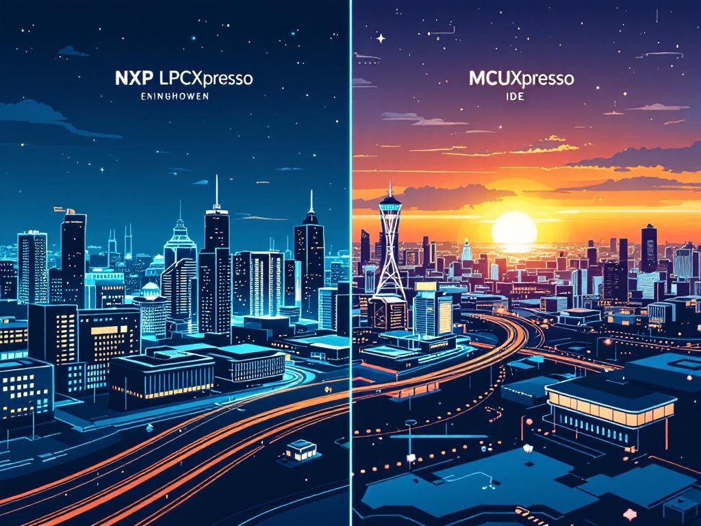 Einde van een tijdperk: NXP stopt met LPCXpresso IDE in Eindhoven