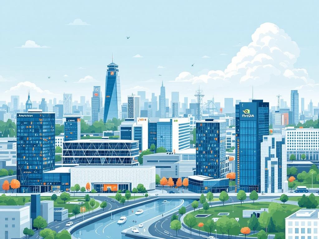 Nvidia en NSF bundelen krachten voor open AI: relevantie voor Brainport Eindhoven?