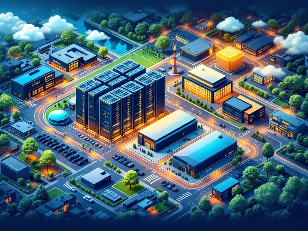 Datacentrum Almere: Groen geweten, rode cijfers?