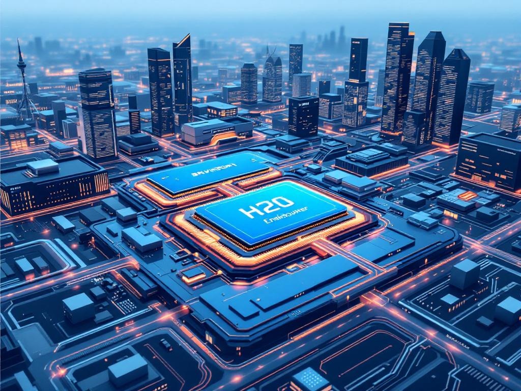 Achterdeur-vrees zet rem op Nvidia's chipverkoop in China: Brainport in de knel?