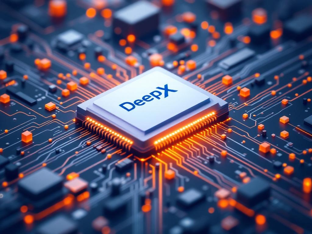 DeepX daagt Nvidia uit: Koreaanse AI-chip startup mikt op beursgang in 2027