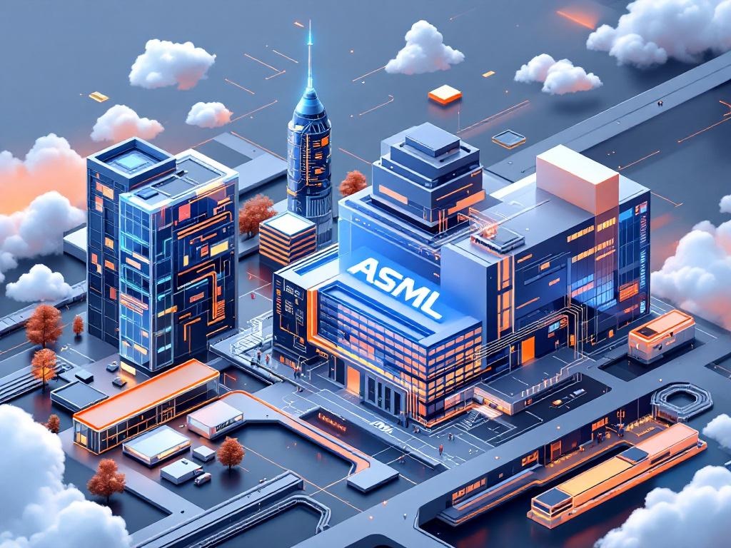 ASML floreert: AI-markt stuwt verkoop in 2025 omhoog