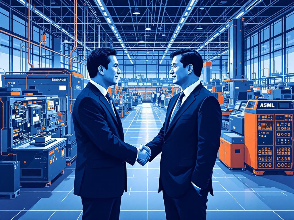 Samenwerking Zuid-Korea en Nederland in halfgeleiders zet Brainport op de kaart