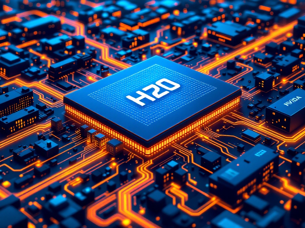 Nvidia's H20-chip voor China: een afgezwakte versie om exportregels te omzeilen