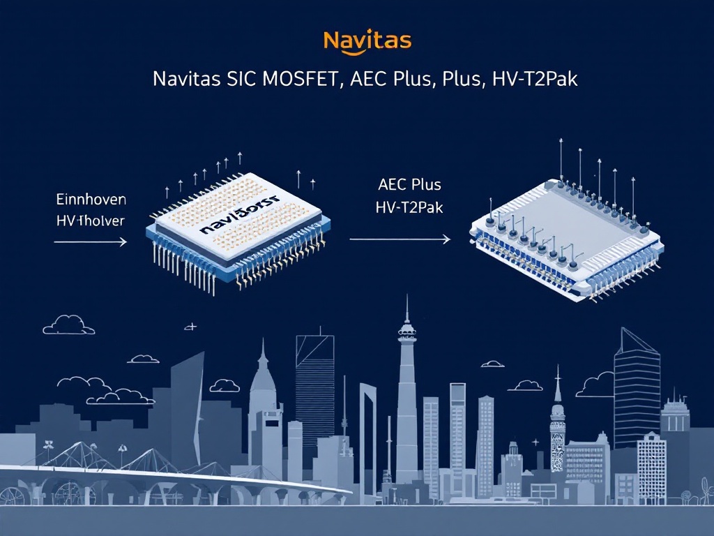 Navitas zet nieuwe standaard met 'AEC-Plus' SiC MOSFETs voor auto-industrie