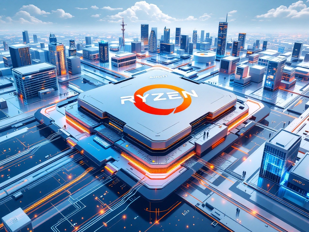 AMD's Zen 6: Ryzen 9 laptopchips met 22 cores op komst?