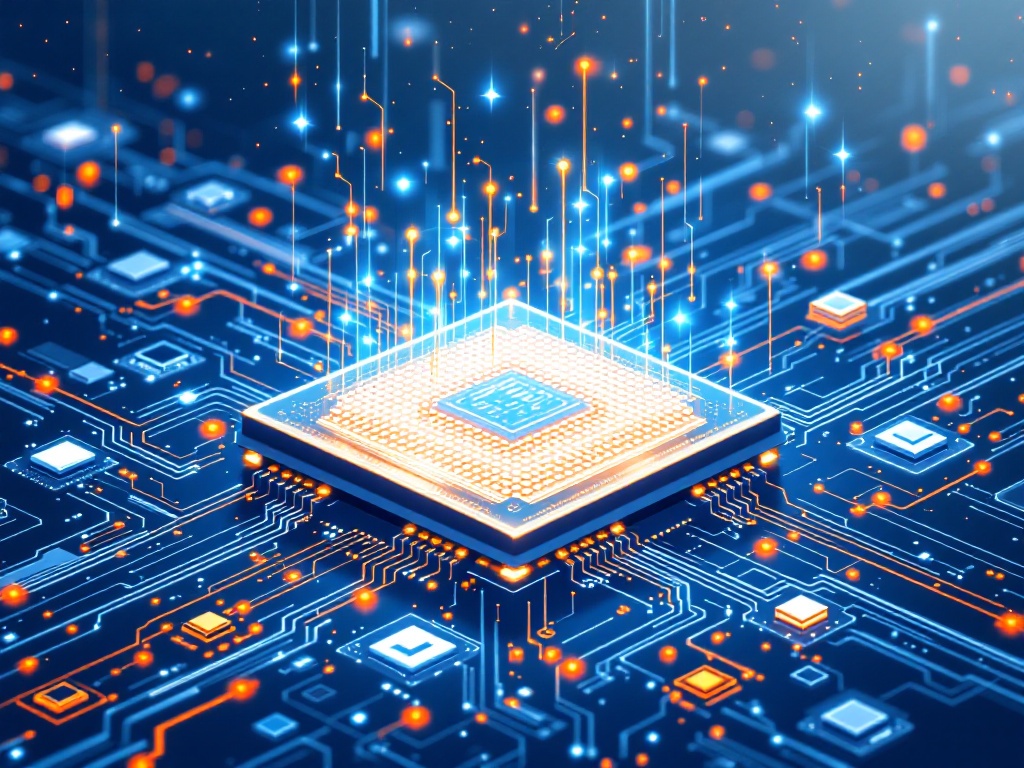 Nieuwe AI-chip belooft energiebesparing: Kansen voor Brainport?