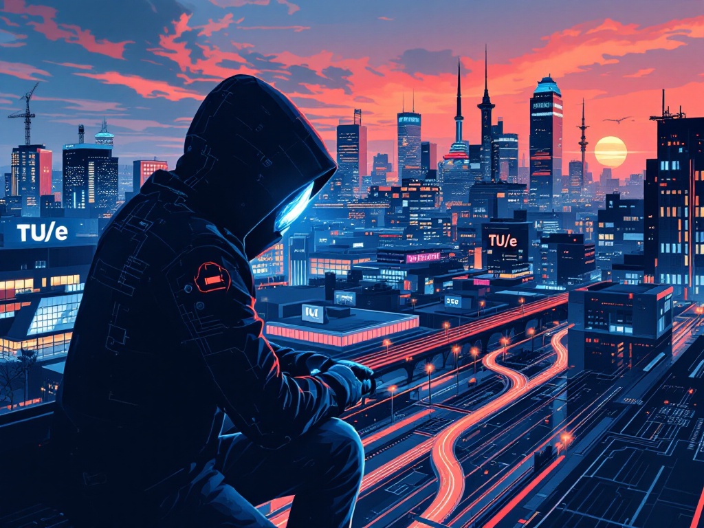 TU/e onder de loep: cyberaanval onthult dagenlange ongeziene toegang