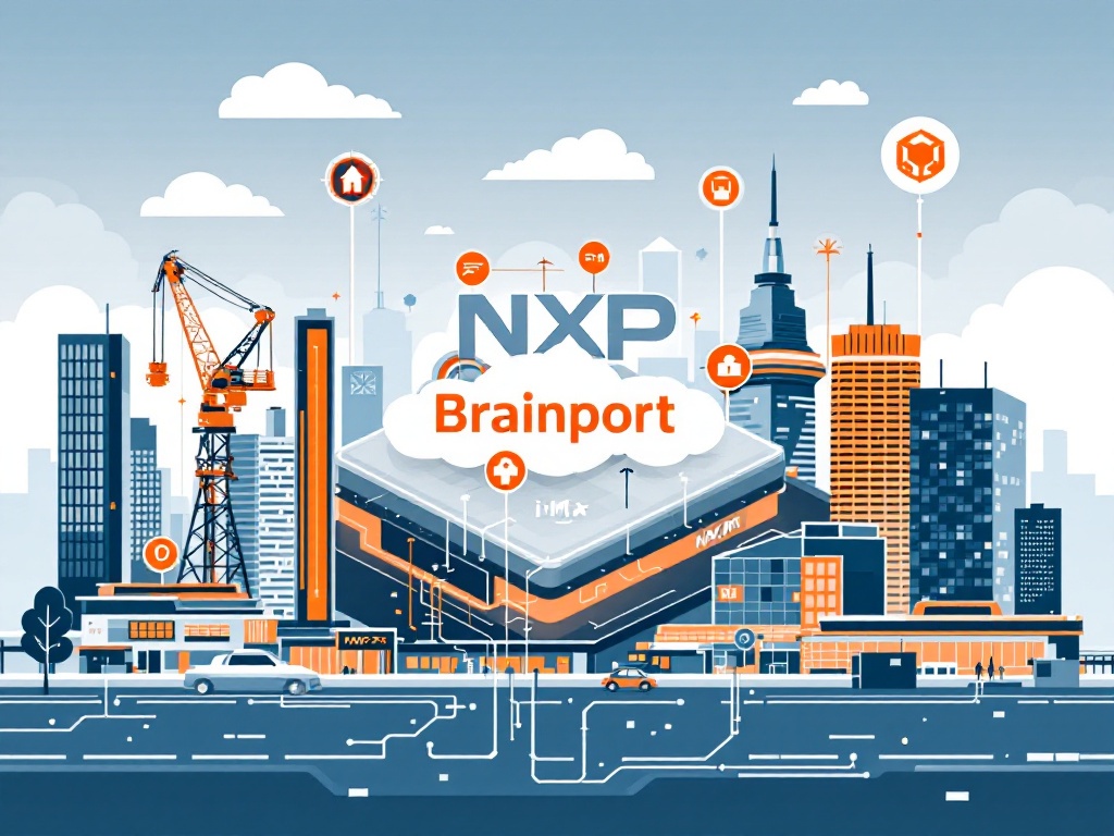 NXP zet stappen in machine learning en IoT met nieuwe i.MX-processoren