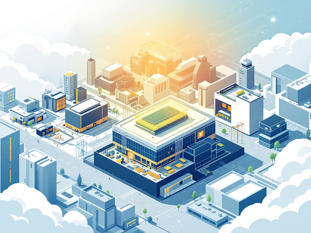 NVIDIA onthult DGX Cloud Lepton: toegang tot tienduizenden GPU's voor AI-ontwikkelaars