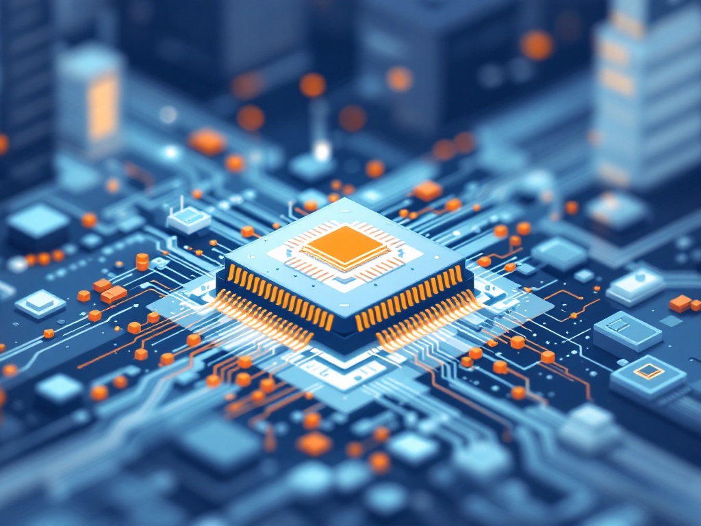 Trump herziet chip exportregels: individuele deals in het vizier