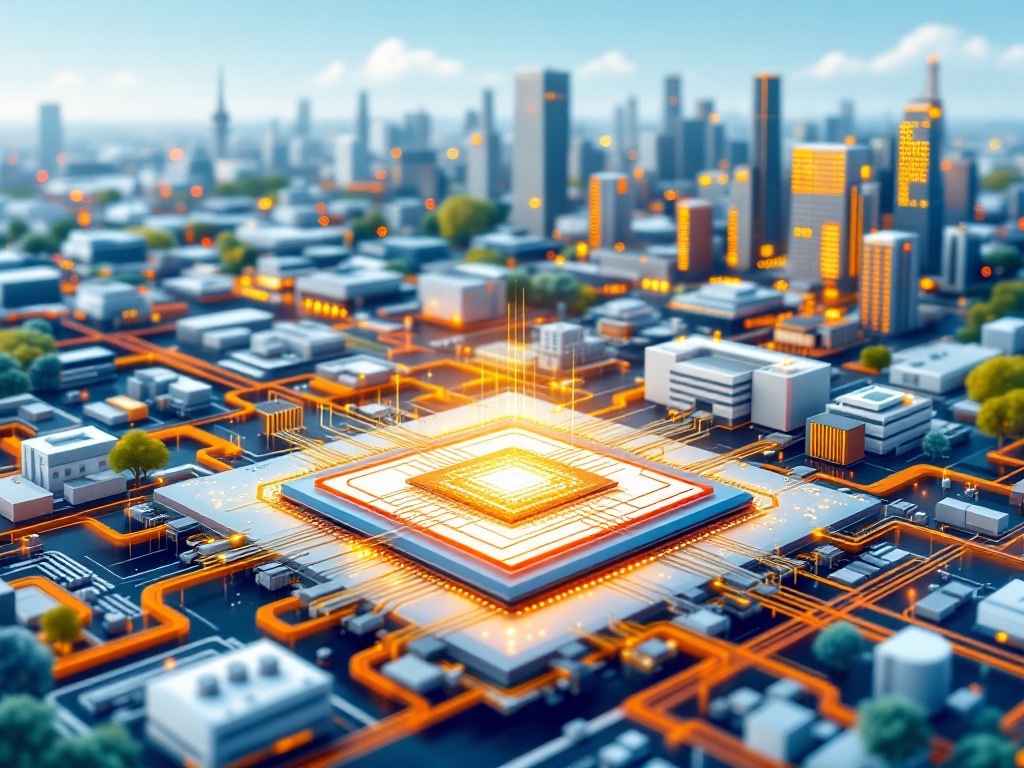 Goedkopere fotonische chips in aantocht dankzij SMART Photonics