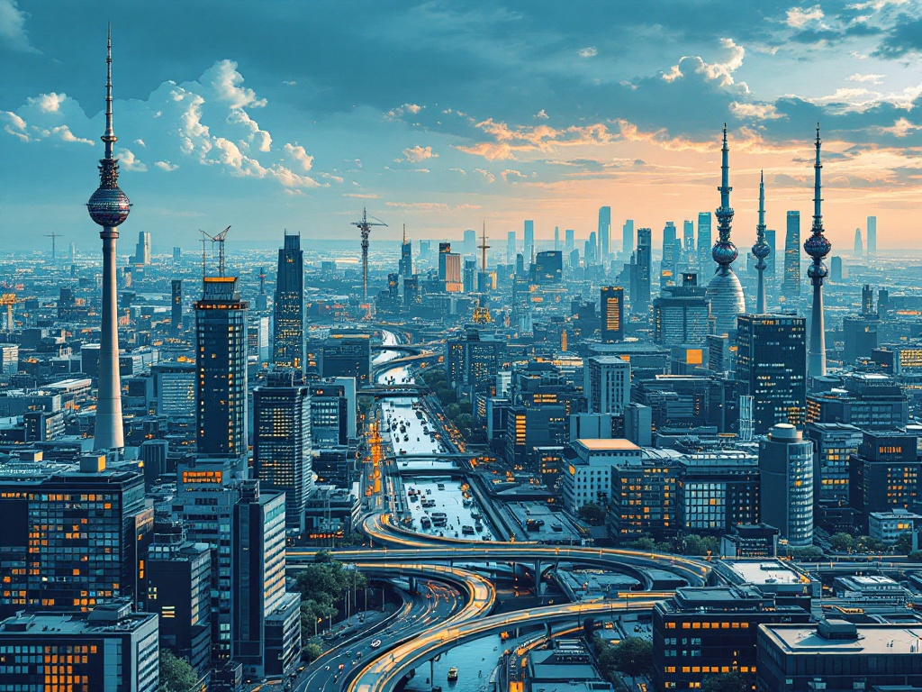 Merz begint aan bondskanselierschap te midden van economische tegenwind