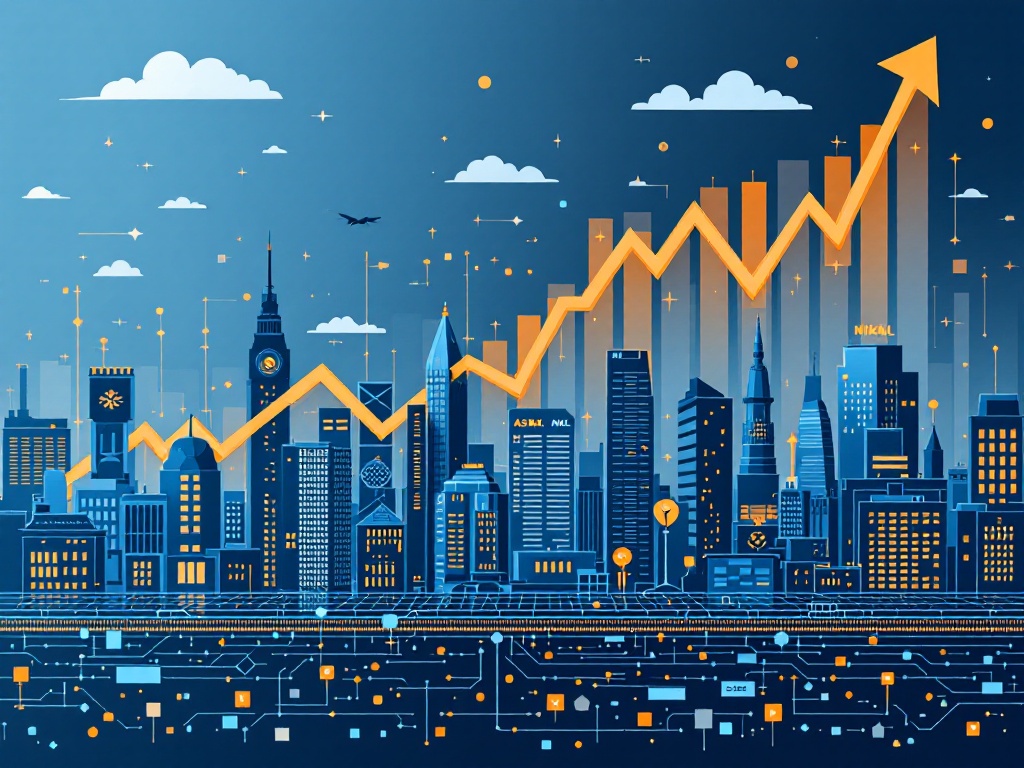 Nikkei profiteert van zwakke yen: goed nieuws voor ASML?