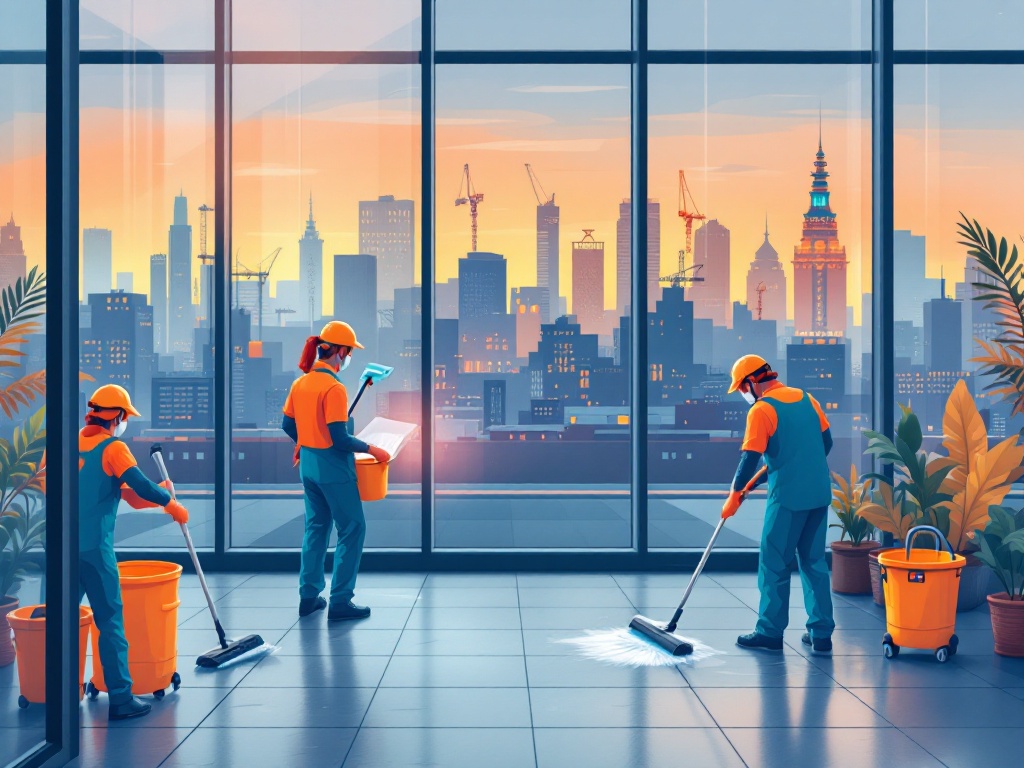 Avondwerk bij ASML: Olympia zoekt schoonmakers voor Veldhoven