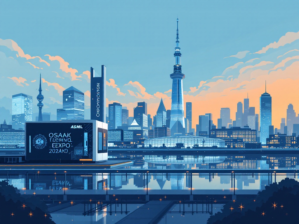 Nederlandse technologie schittert op Expo Osaka: Quantum en 6G in de spotlight