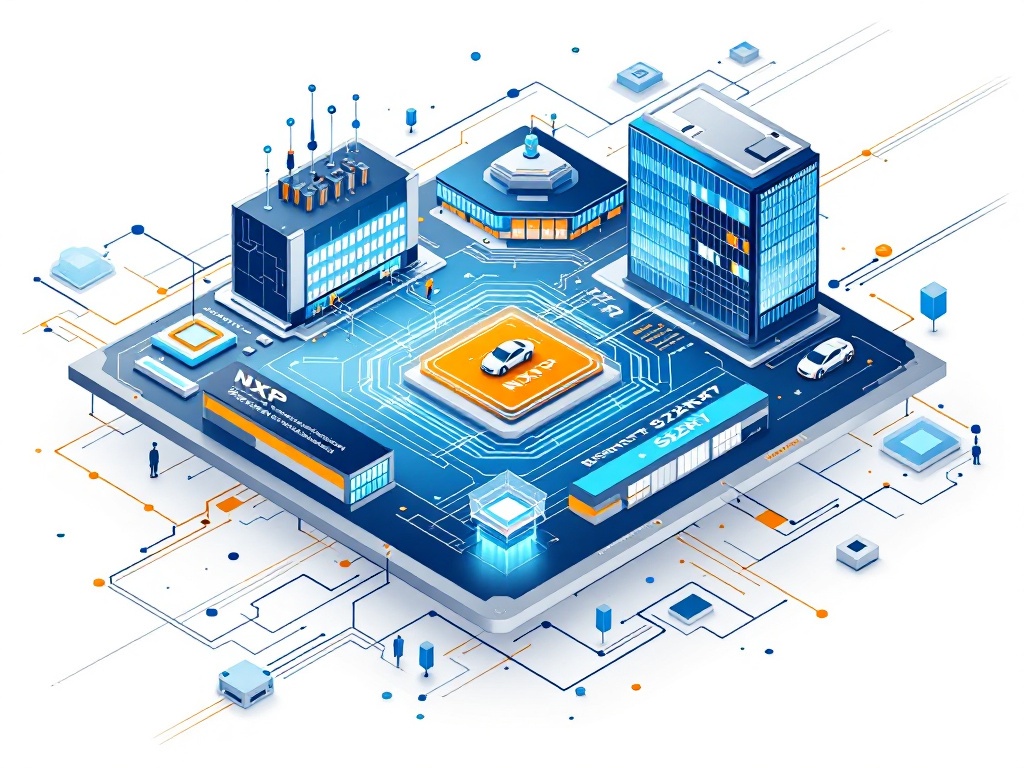 NXP's nieuwe radarprocessors: een gamechanger voor zelfrijdende auto's?