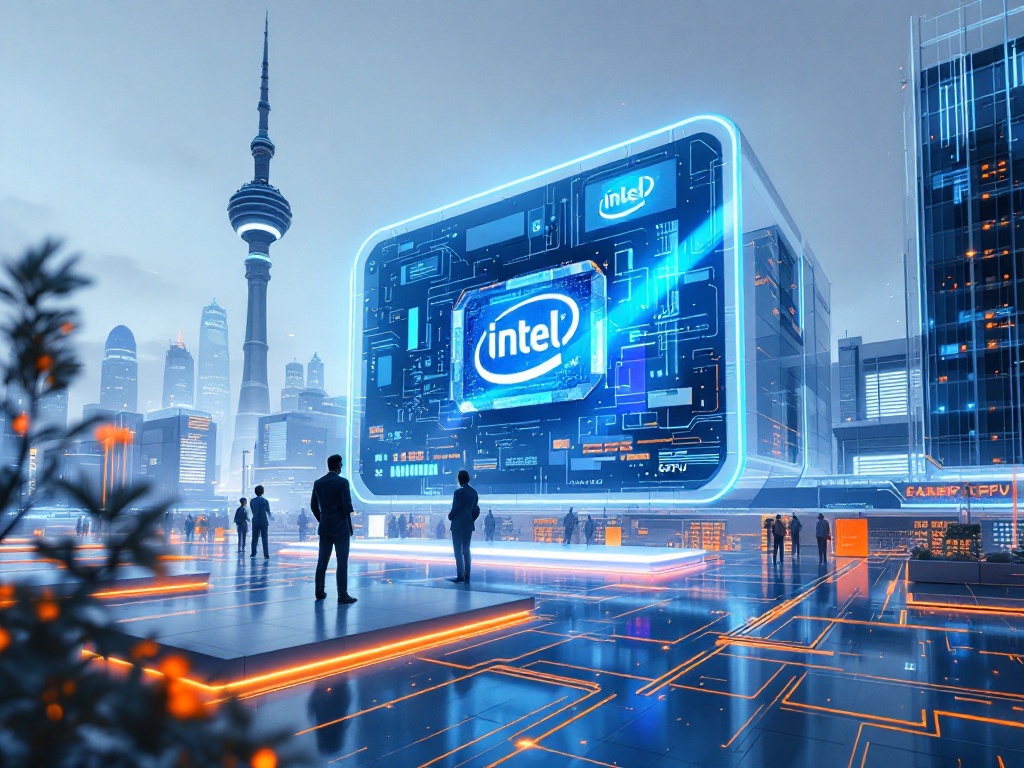 Intel zet vol in op AI: nieuwe GPU's en Gaudi 3 aangekondigd