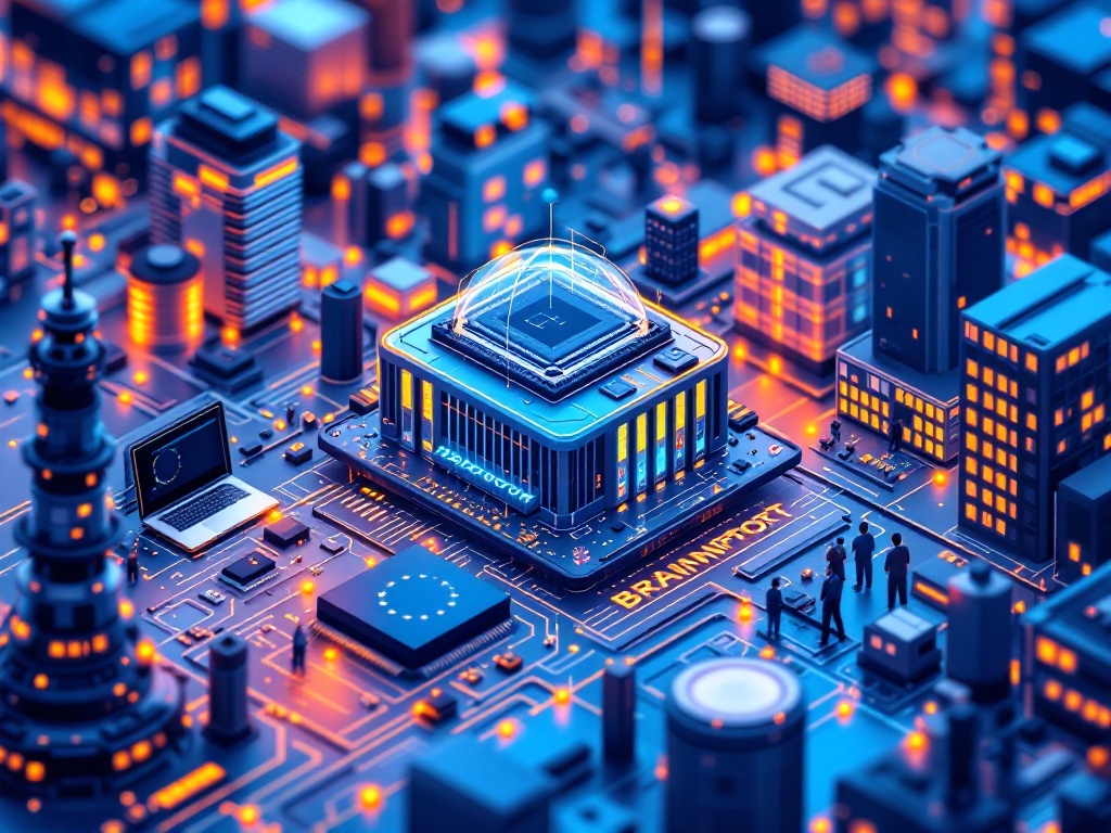 Europese chipambities in gevaar? Sector roept op tot vier keer hogere investeringen