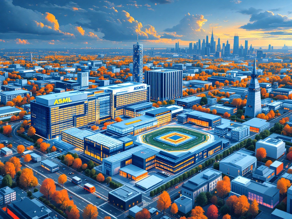 asml verdubbelt in eindhoven: 20.000 medewerkers erbij, maar waar wonen ze?