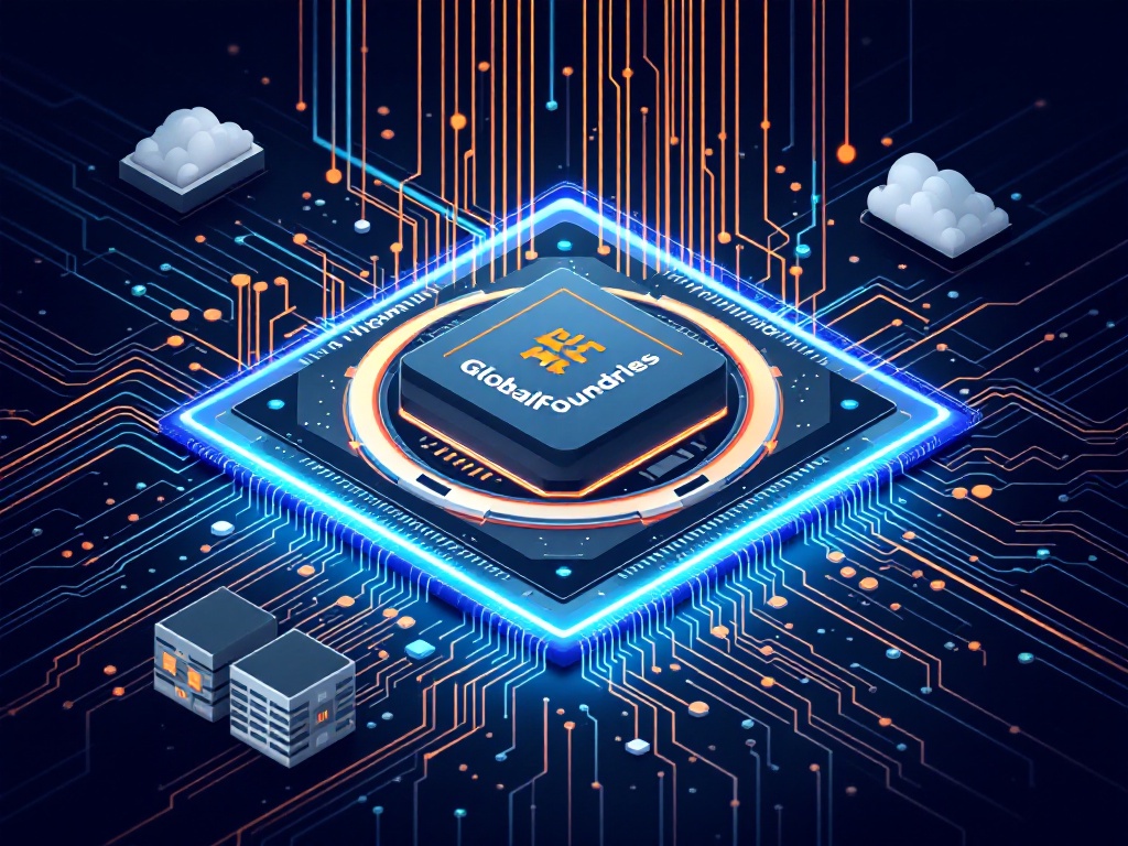 GlobalFoundries zet in op AI met nieuwe chiptechnologie in Singapore