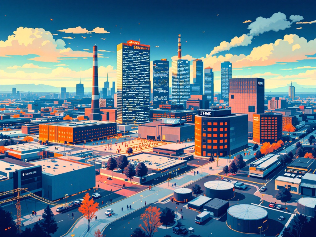 Apple zet in op Amerikaanse chips: een strategische verschuiving