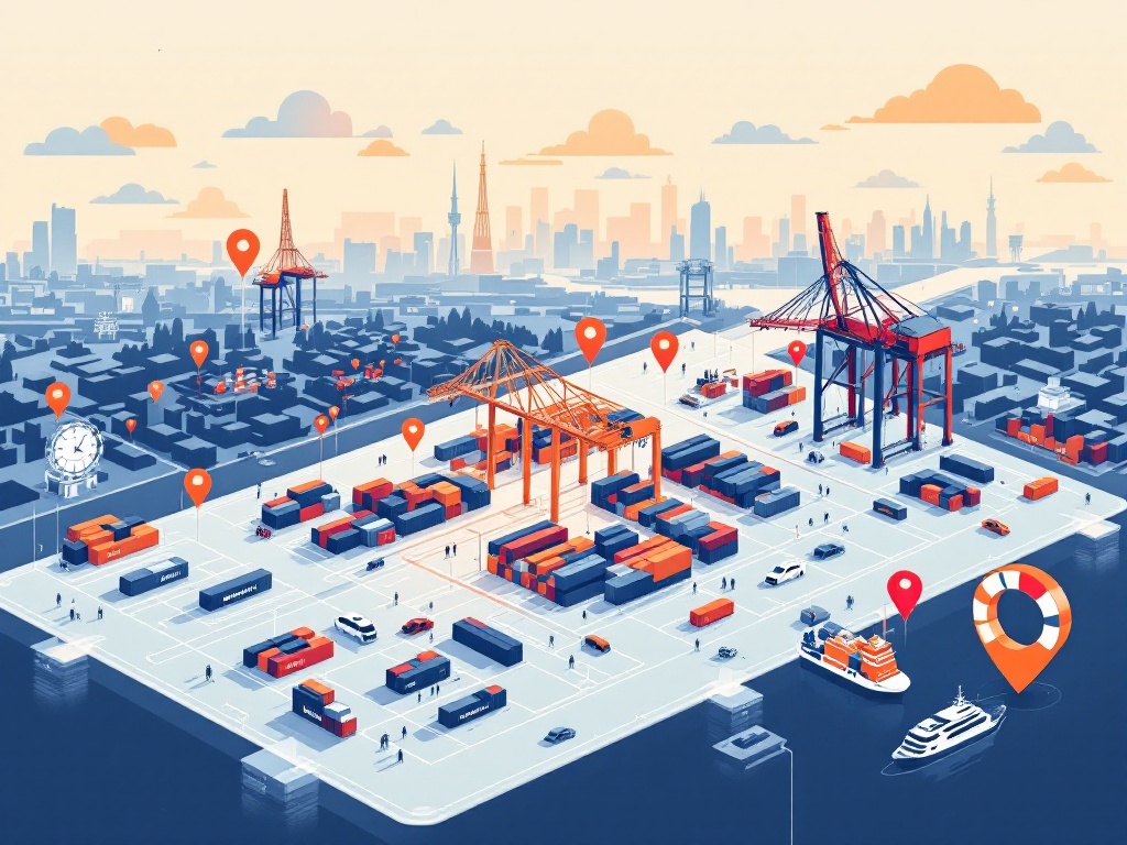 Nokia zet in op real-time cargo tracking met Maersk-deal