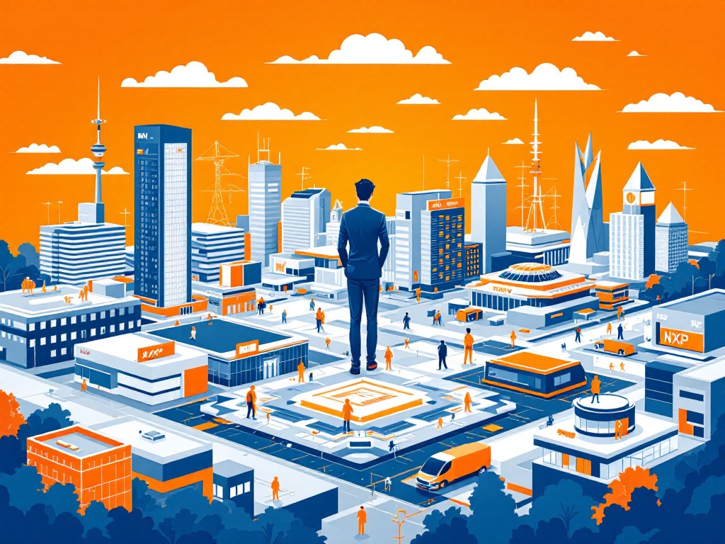 Europese startups? Liever spin-offs à la ASML en NXP