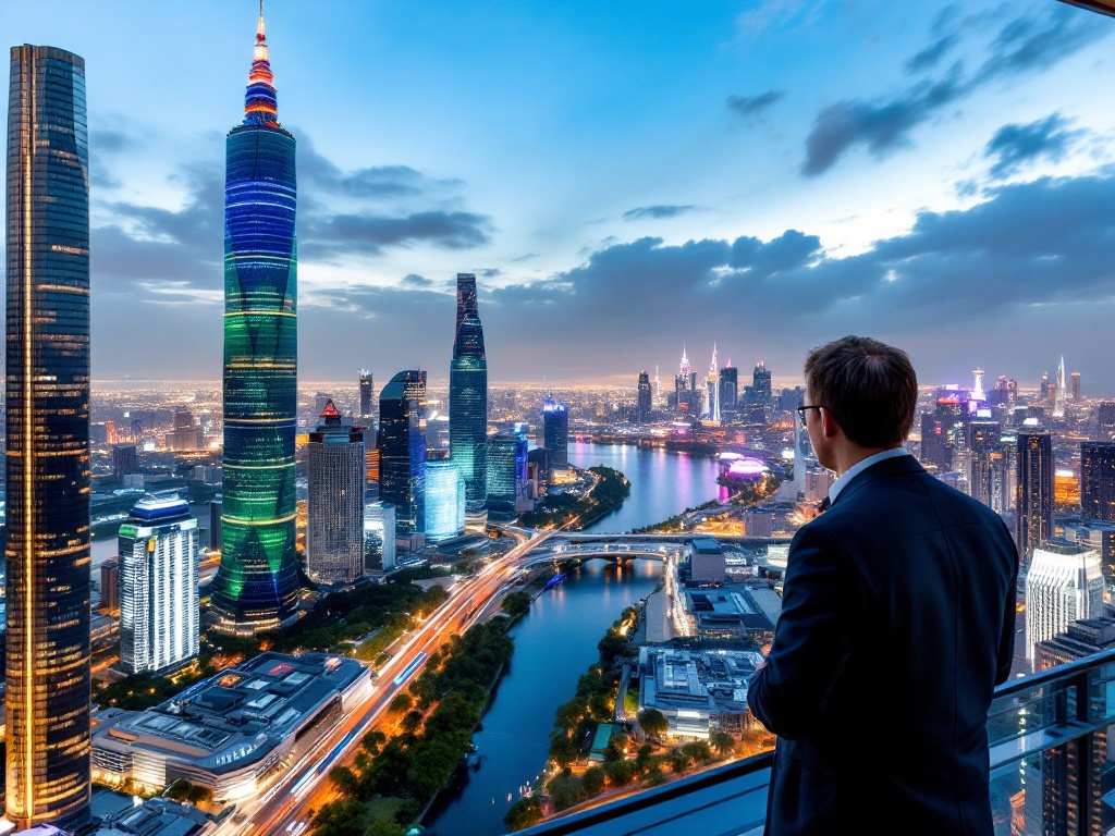 Nvidia's Jensen Huang bezoekt Taiwan: Nieuw hoofdkantoor in aantocht?