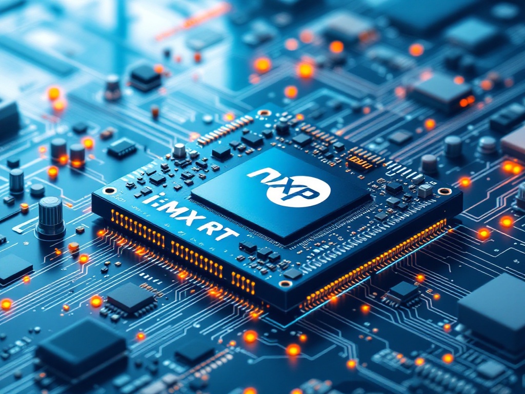 NXP verhoogt de lat: nieuwe 1 GHz microcontrollers voor snellere toepassingen