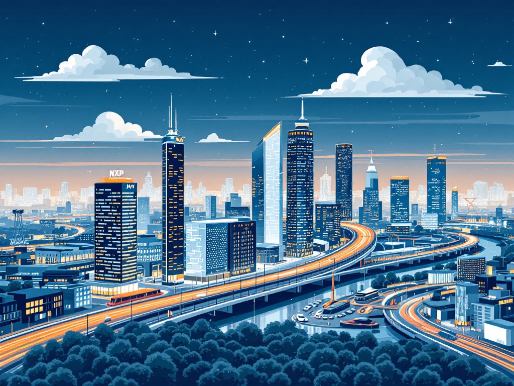 NXP zet koers uit: focus op auto-industrie, IoT en slimme innovaties