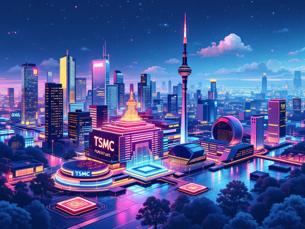 tsmc aandeel: wat verwachten analisten voor 2025 en 2026?