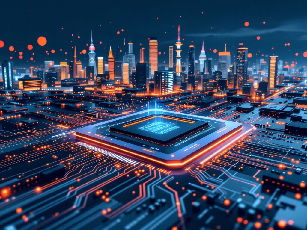 Nederlandse chipindustrie voor een doorbraak? 'Nieuw goud' lonkt