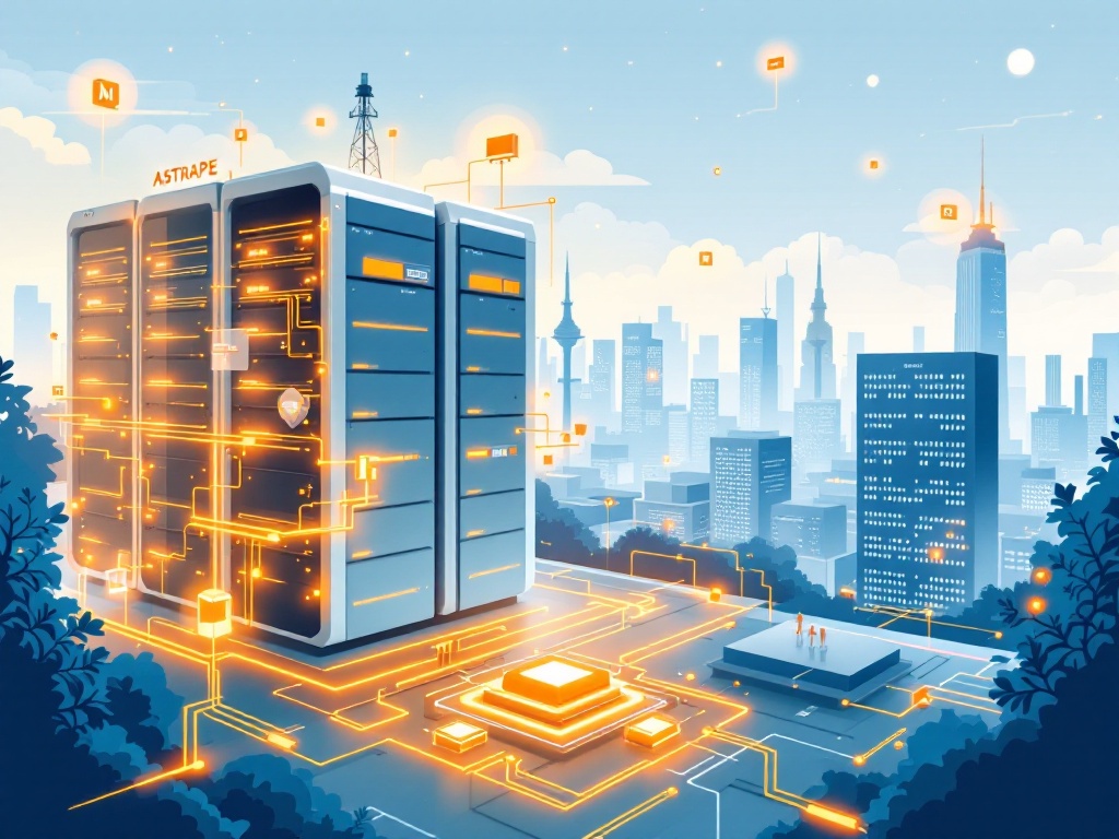 Eindhovens Astrape Networks ontvangt 60 miljoen voor snellere datacenters