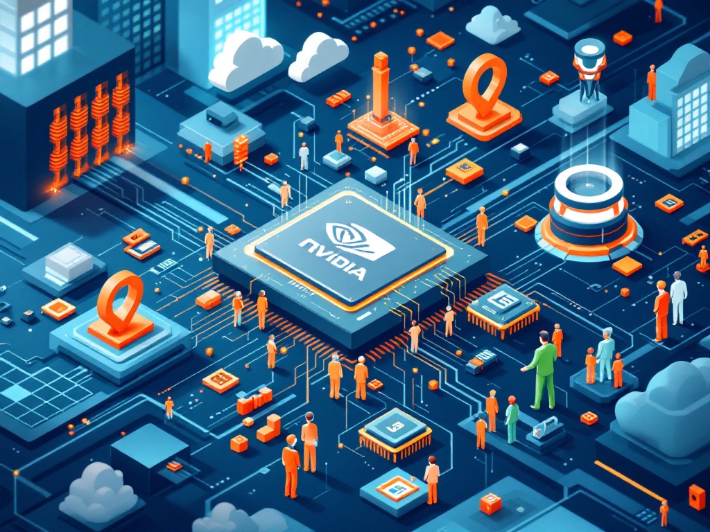 Trump's nieuwe chipregels: bedreiging of kans voor Nvidia en China?